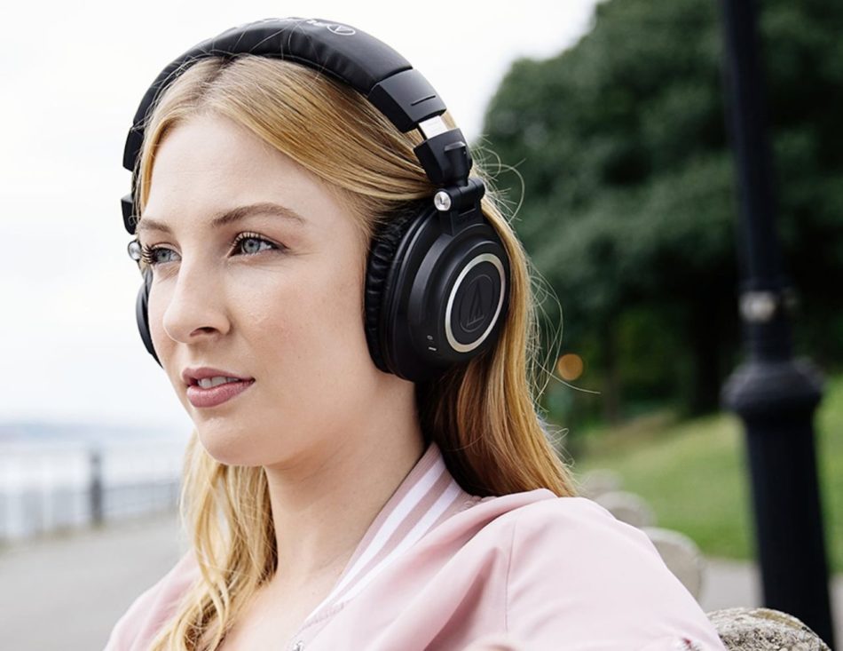 Audio-Technica ATH-M50xBT, probamos los excelentes auriculares Bluetooth