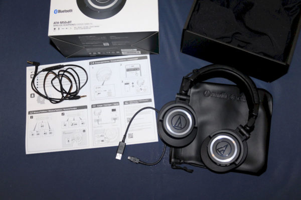 Audio Technica M50xBT (4)