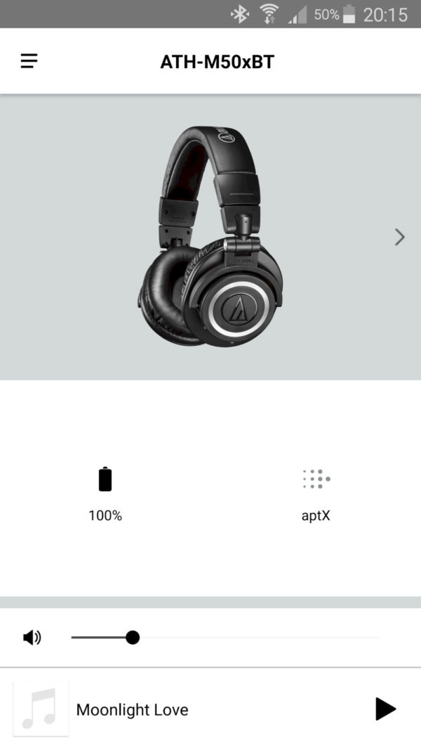 Audio Technica M50xBT App (3)