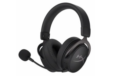 HyperX Cloud MIX, auriculares gaming con cable y tecnología Bluetooth