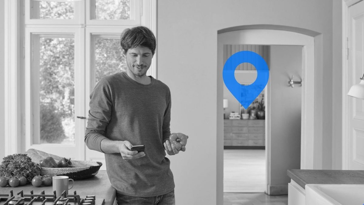 La nueva versión de Bluetooth 5.1 te ayudará a encontrar tus llaves