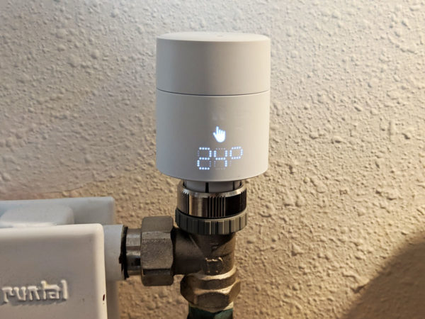 Cabezal Termostático WiFi Inteligente | Compatible Con Alexa Y Google Assistant | Control Remoto Por App | Ahorro Energético