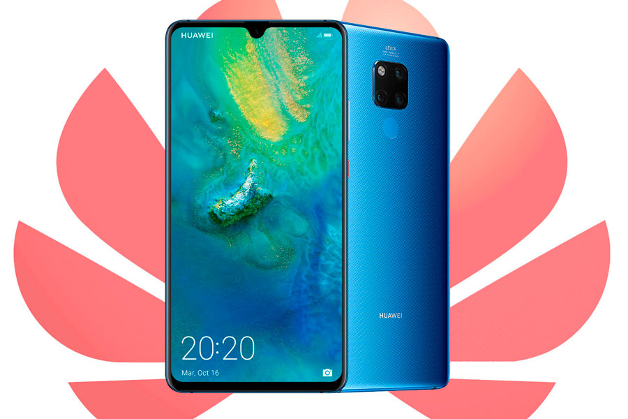 calendario eventos más importantes de tecnología de 2019 Mate 30