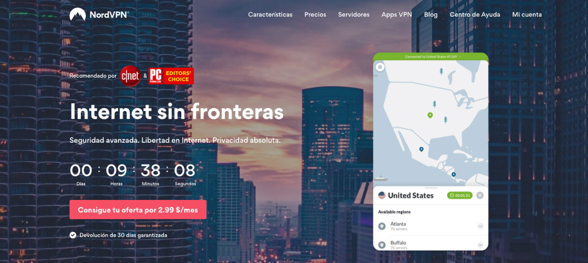 Todos los servicios que estarán bloqueados si viajas a China 3 VPN