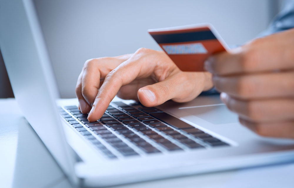 6 consejos para proteger tu tarjeta de crédito al comprar online