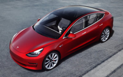 Un concurso paga hasta 220.000 euros al que pueda hackear un Tesla Model 3