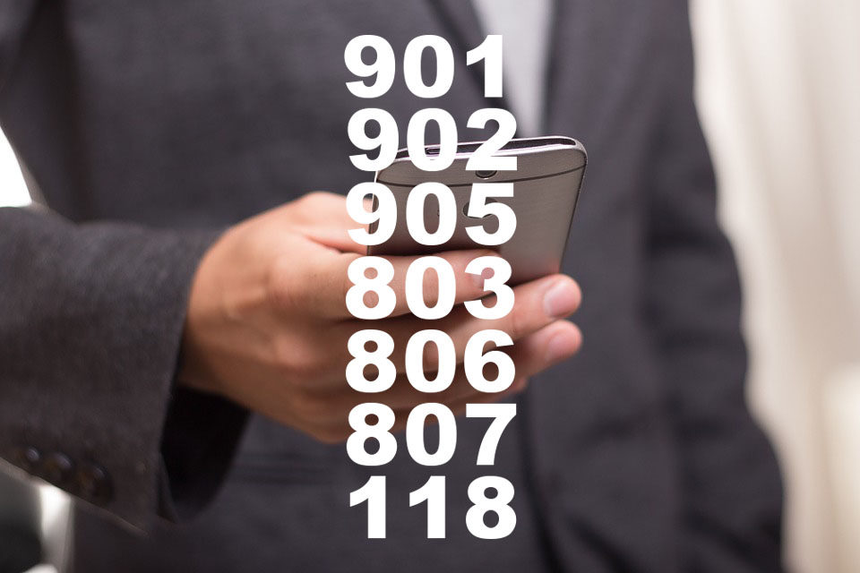 Cuánto cuesta llamar a un 902 y otros prefijos desde el fijo y el móvil