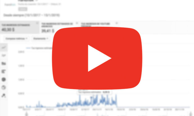Cuánto dinero puedes ganar en YouTube si tu vídeo tiene un millón de visitas