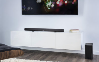 Denon HEOS HomeCinema HS2, sistema de cine en casa con AirPlay 2