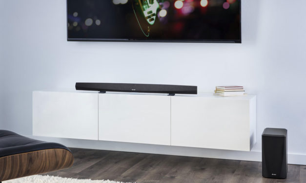 Denon HEOS HomeCinema HS2, sistema de cine en casa con AirPlay 2