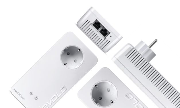 devolo Magic, precio y características de los adaptadores WiFi Mesh