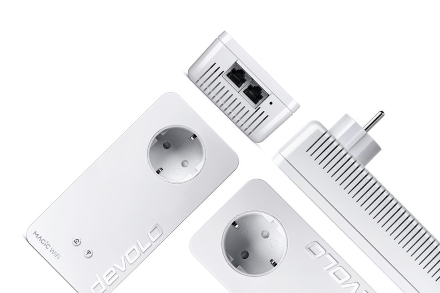 devolo Magic, precio y características de los adaptadores WiFi Mesh 