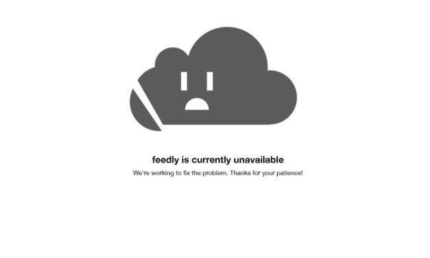 5 alternativas cuando falla Feedly