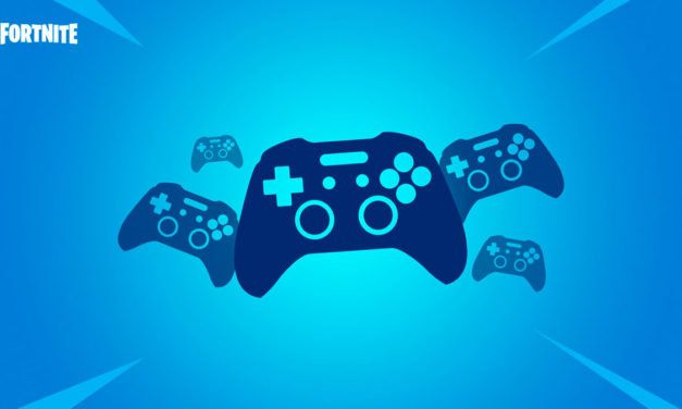 Fortnite ya permite jugar con mandos por Bluetooth en la actualización 7.30
