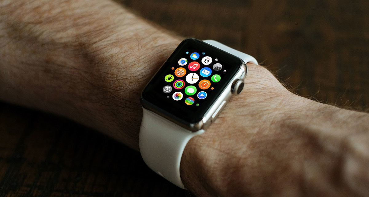 Los futuros iPhone y Apple Watch podrían detectar gases nocivos