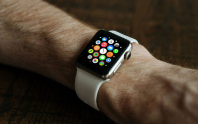 Los futuros iPhone y Apple Watch podrían detectar gases nocivos