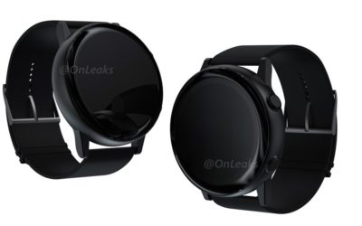 Así será el diseño del smartwatch Samsung Galaxy Watch 2
