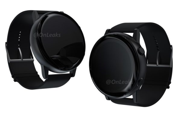 Así será el diseño del smartwatch Samsung Galaxy Watch 2