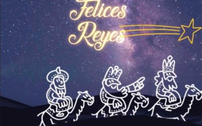 Los GIF más divertidos para celebrar la llegada de los Reyes Magos
