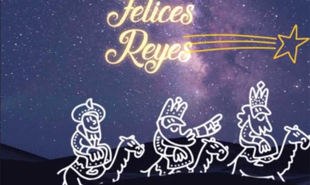 Los GIF más divertidos para celebrar la llegada de los Reyes Magos
