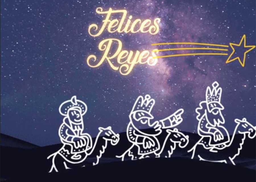 Los GIF más divertidos para celebrar la llegada de los Reyes Magos