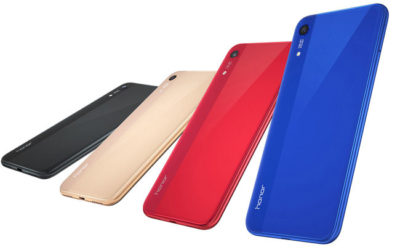 Honor 8A; características, opiniones y precio