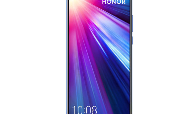 Honor View 20, claves del móvil con cámara de 48 megapíxeles