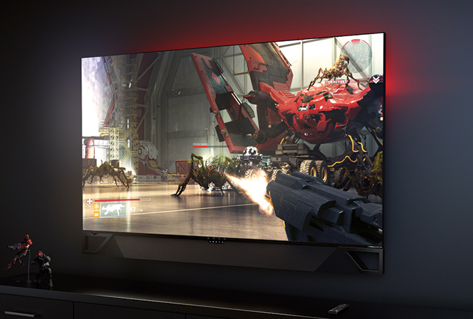 HP Omen X Emperium 65, un monitor de 65 pulgadas HDR