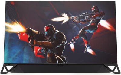 HP Omen X Emperium 65, un monitor de 65 pulgadas HDR