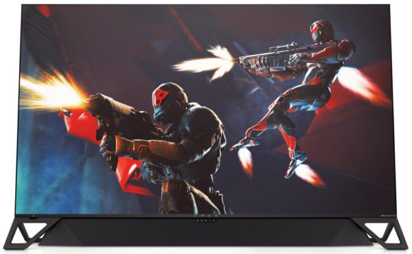 HP Omen X Emperium 65, un monitor de 65 pulgadas HDR