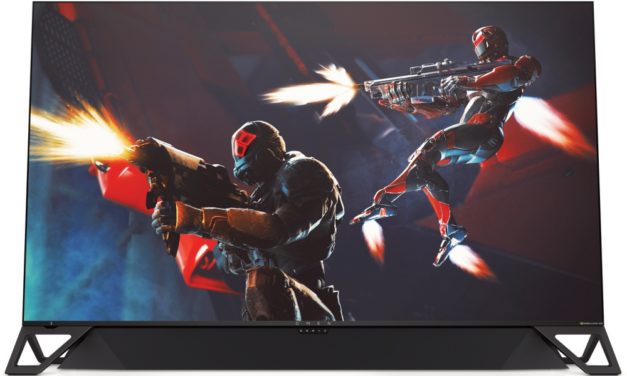HP Omen X Emperium 65, un monitor de 65 pulgadas HDR