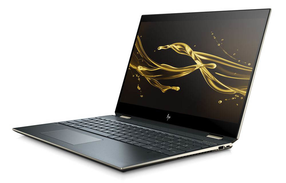 HP lanzará una versión del portátil Spectre x360 15 con pantalla OLED