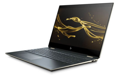 HP lanzará una versión del portátil Spectre x360 15 con pantalla OLED