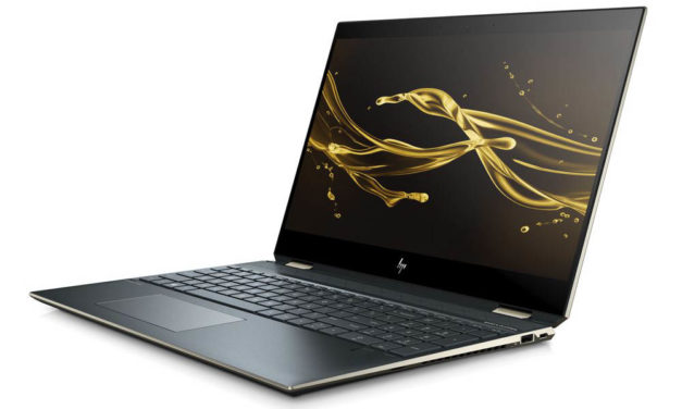 HP lanzará una versión del portátil Spectre x360 15 con pantalla OLED