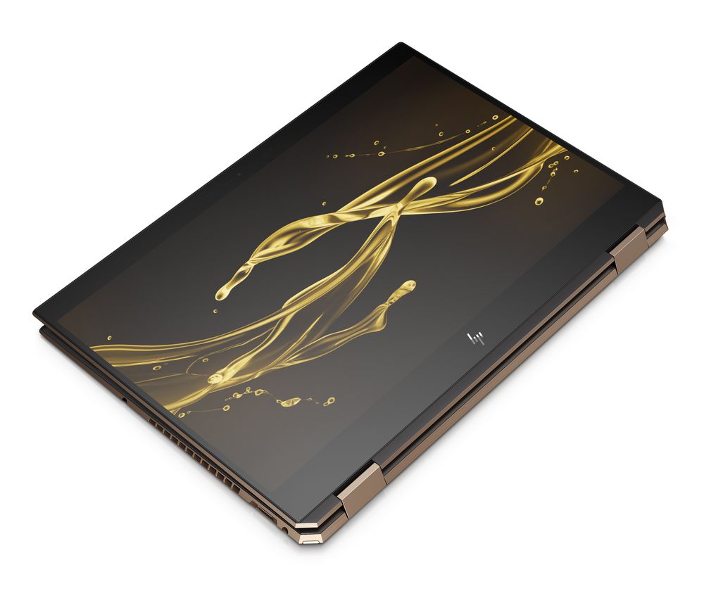 HP lanzará una versión del portátil Spectre x360 15 con pantalla OLED 2 HP_Spectre_x360_ 15 tablet