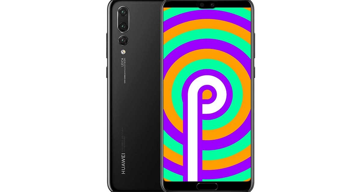 Probamos Android 9 Pie con EMUI 9 en el Huawei P20 Pro