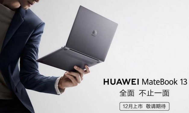 Huawei MateBook 13, un ultraportátil con buena pantalla