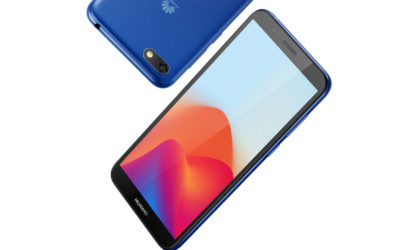 Huawei Y5 Lite, móvil de entrada con Android Go