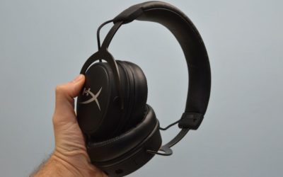 HyperX Cloud Mix, probamos estos auriculares gaming con cable y Bluetooth
