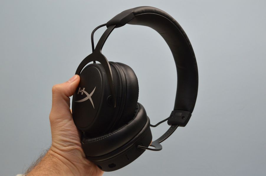 HyperX Cloud Mix, probamos estos auriculares gaming con cable y Bluetooth
