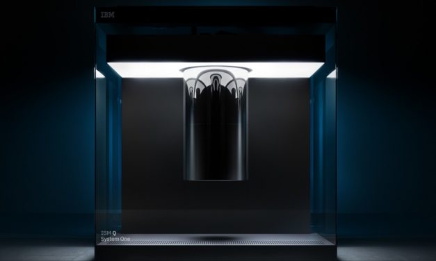 Llega el primer ordenador cuántico comercial, IBM Q System One