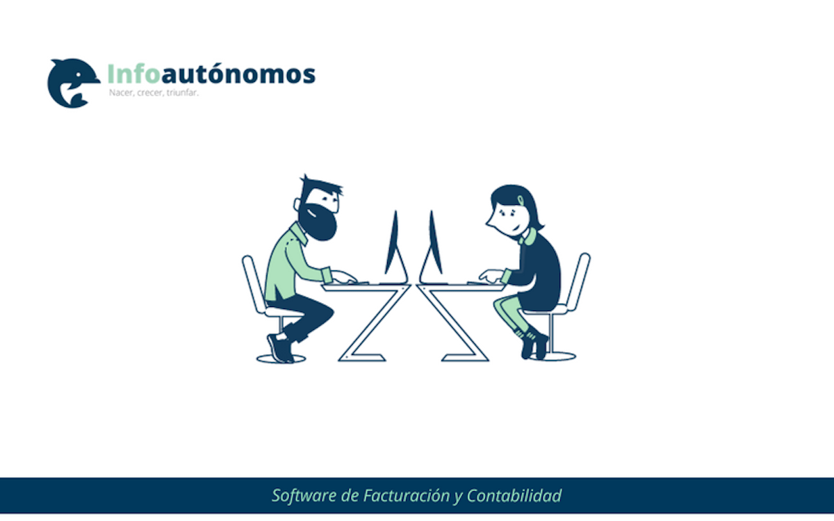 5 programas de facturación para autónomos 6 infoautónomos facturación autónomos