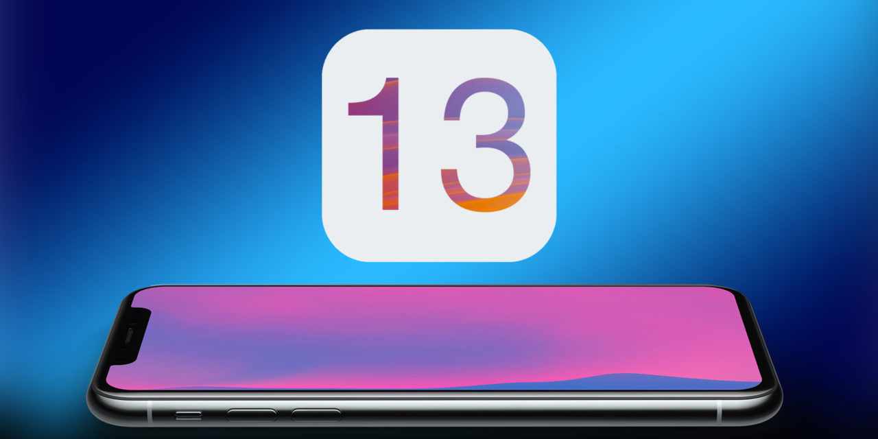 Estas son las mejoras que se esperan en iOS 13 para iPhone e iPad