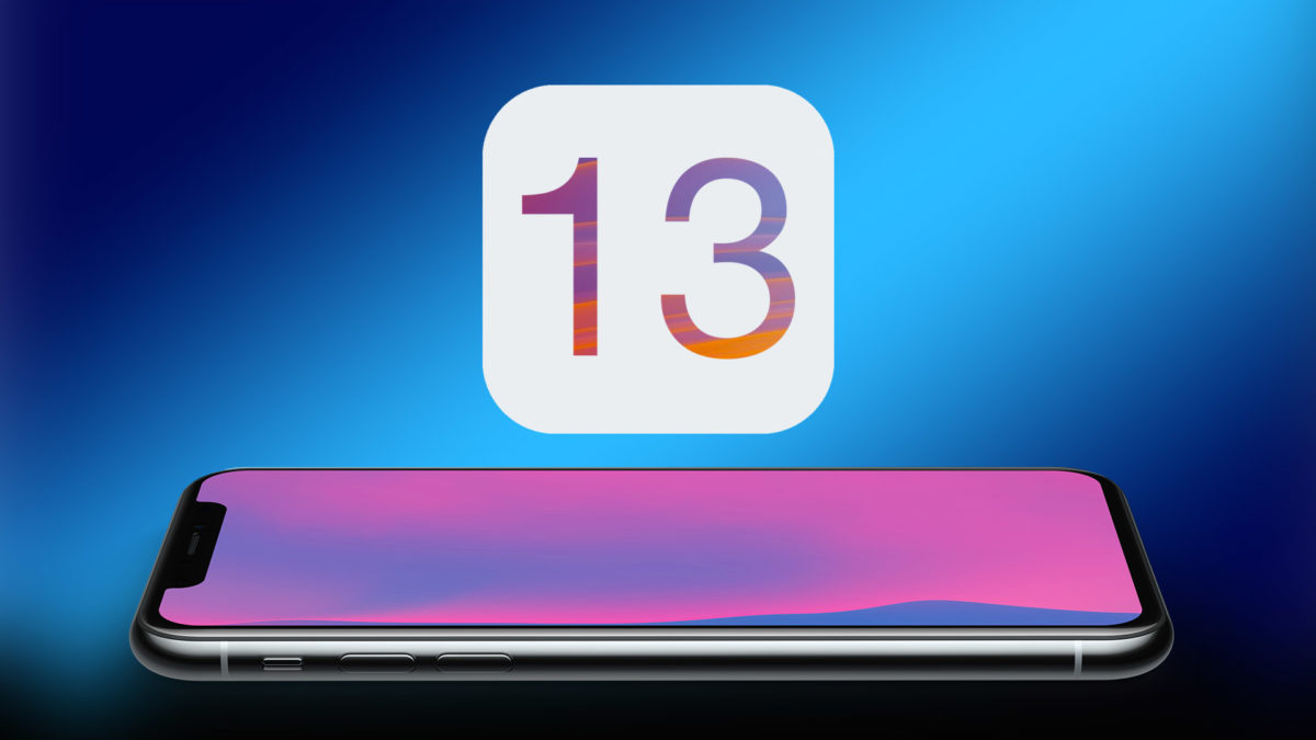 Estas son las mejoras que se esperan en iOS 13 para iPhone e iPad