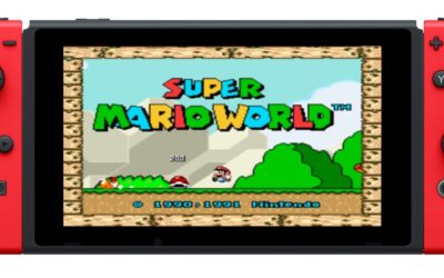 Super Mario World y Star Fox de la SNES llegarán a Nintendo Switch