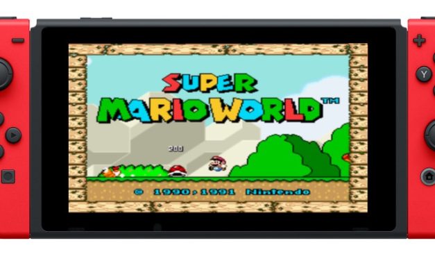 Super Mario World y Star Fox de la SNES llegarán a Nintendo Switch