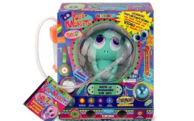 Dónde comprar Ksi Merito, el heredero de Tamagotchi que arrasa en la red