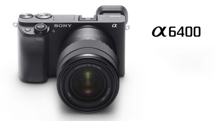 Sony A6400, cámara sin espejo con seguimiento y enfoque al ojo a tiempo real