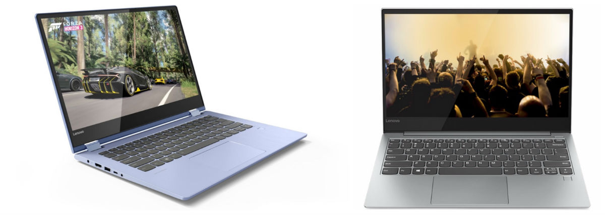 Lenovo Yoga 530 o S730, ¿cuál me compro? 1 Lenovo Yoga 530 o S730, ¿cuál me compro?
