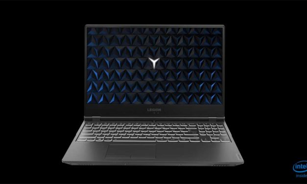 Lenovo Legion Y540, portátil gaming ligero pero potente para jugar online